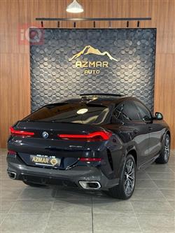 بی ئێم دەبڵیو X6